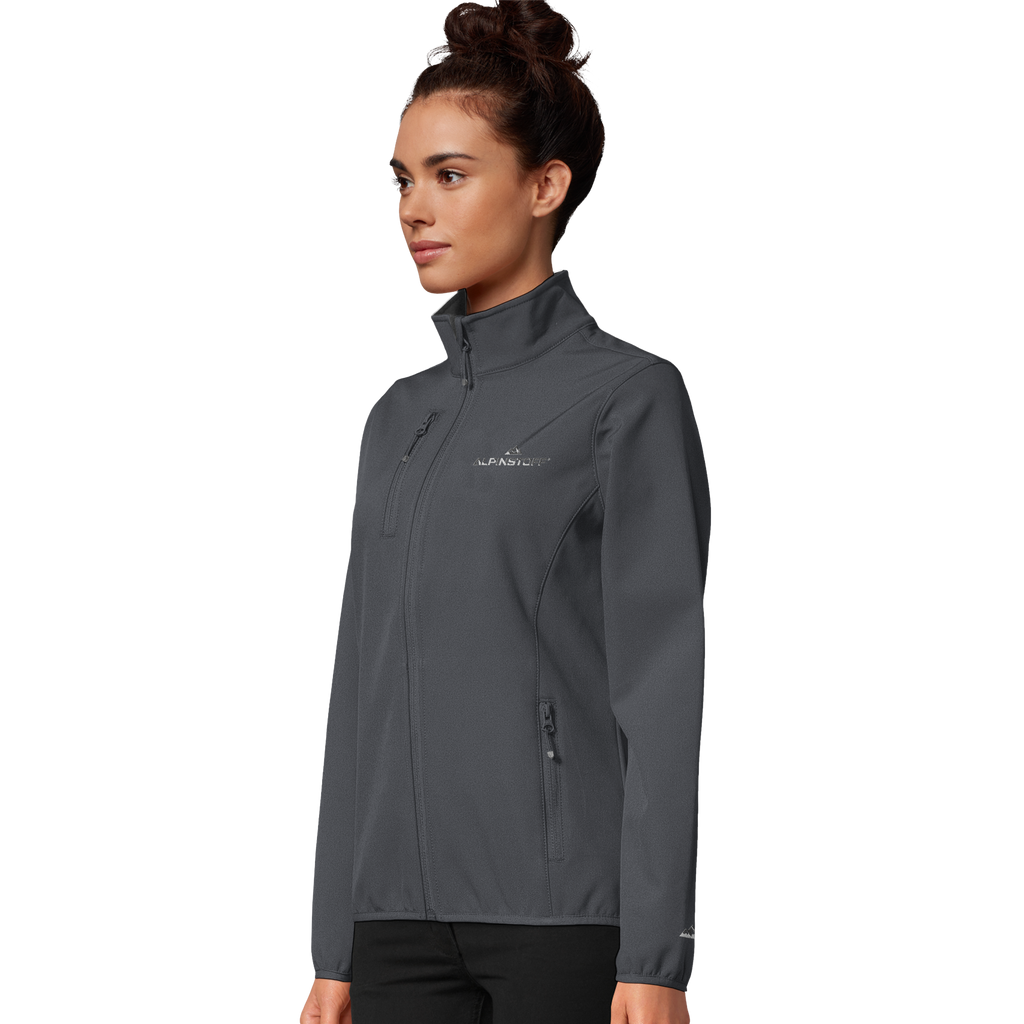 ALPINSTOFF® Stormline Softshelljacke Damen