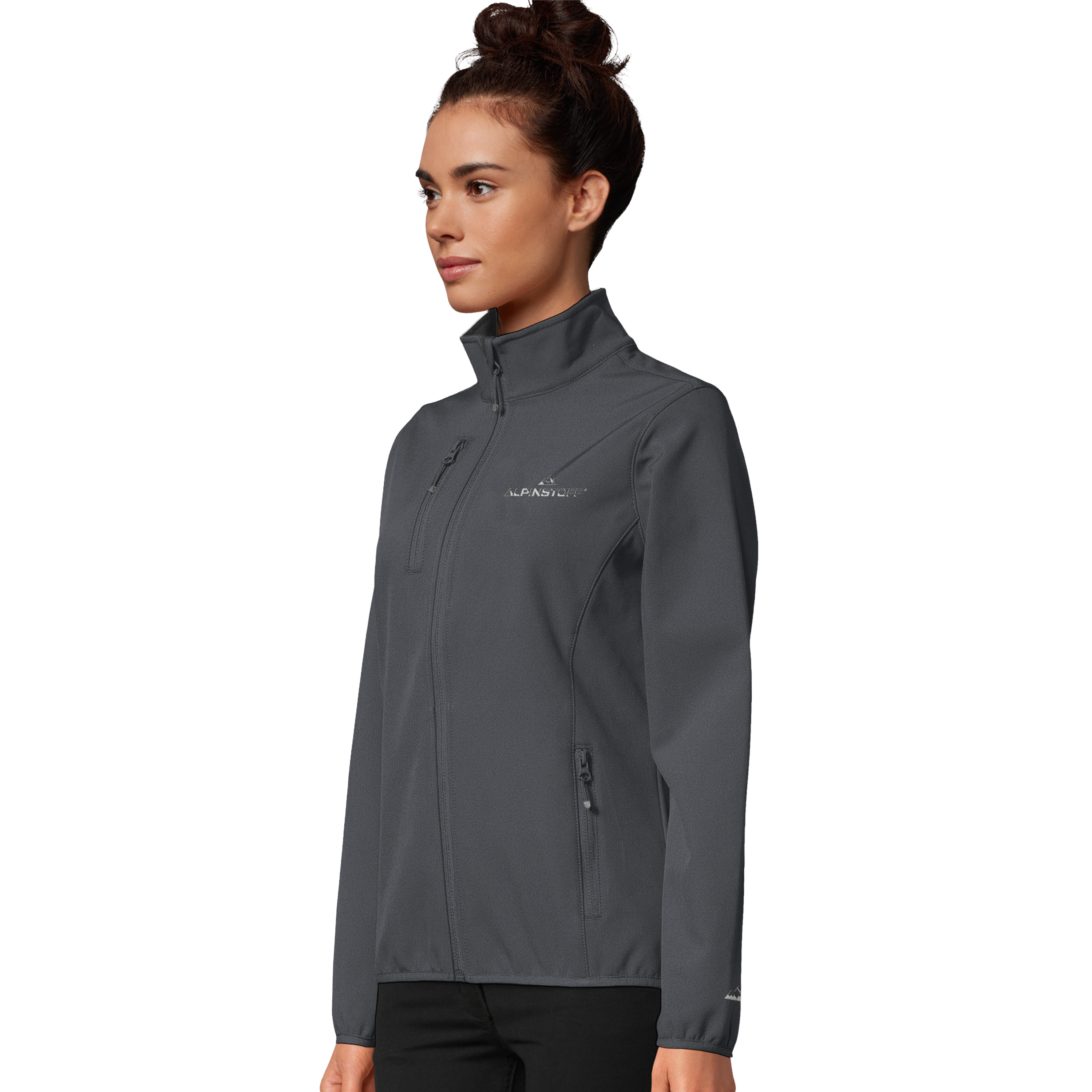 ALPINSTOFF® Stormline Softshelljacke Damen