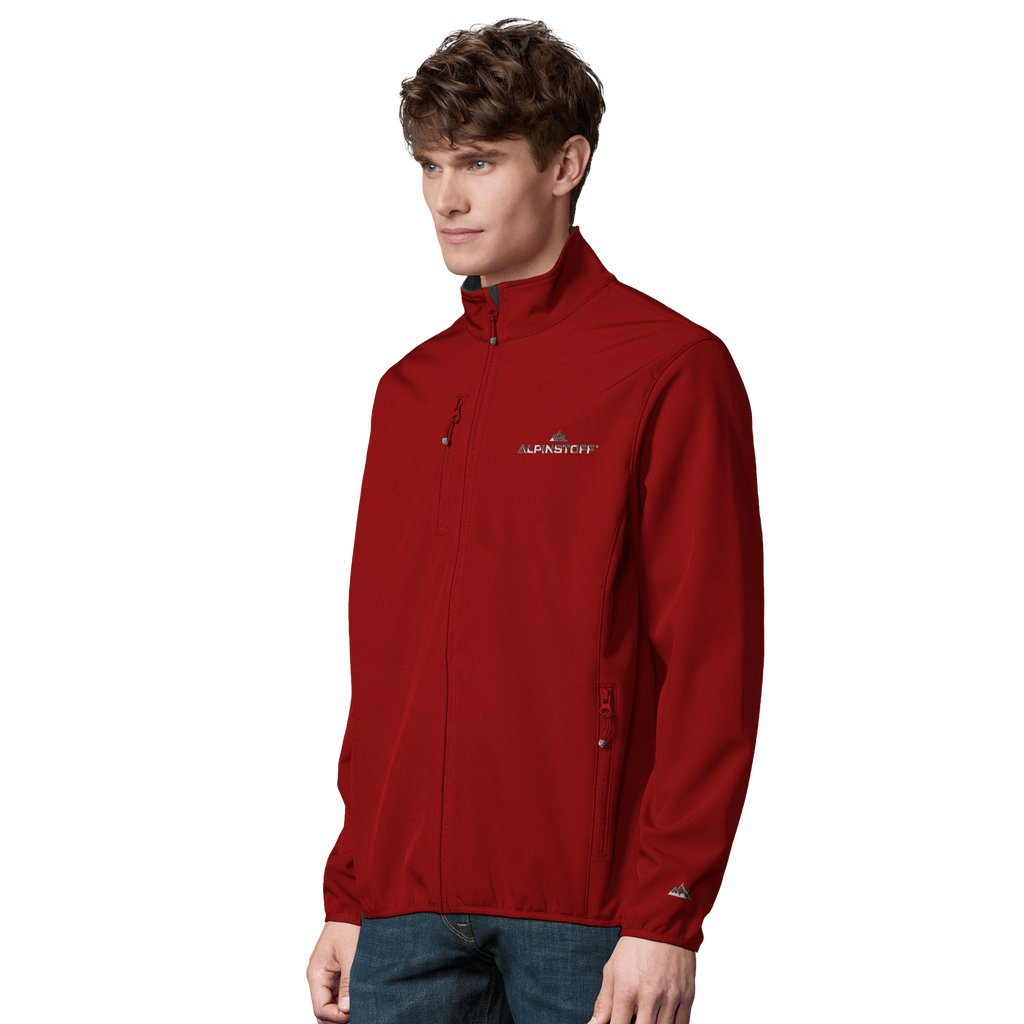 ALPINSTOFF® Stormline Softshell-Jacke Herren