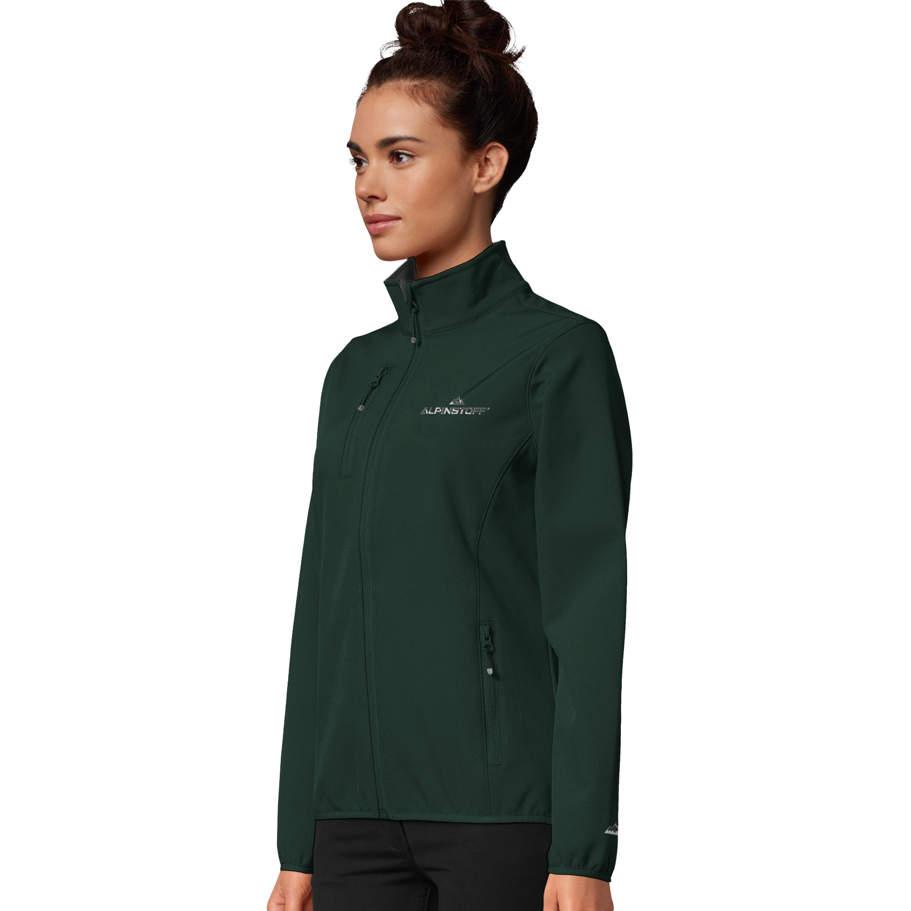 ALPINSTOFF® Stormline Softshelljacke Damen