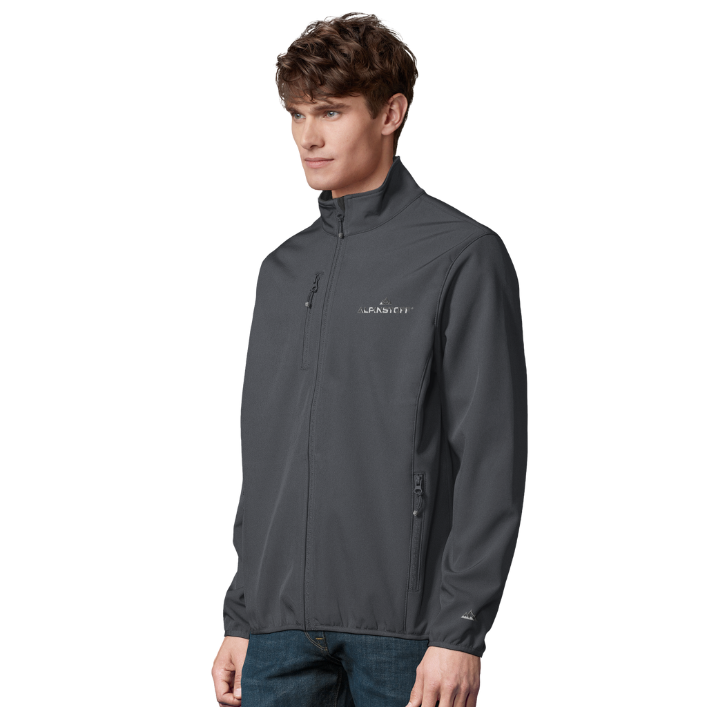 ALPINSTOFF® Stormline Softshell-Jacke Herren
