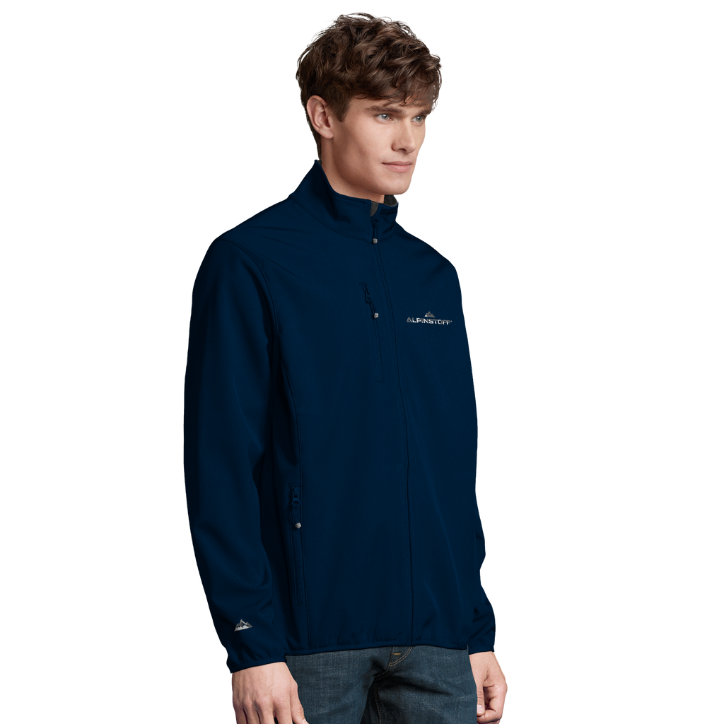 ALPINSTOFF® Stormline Softshell-Jacke Herren