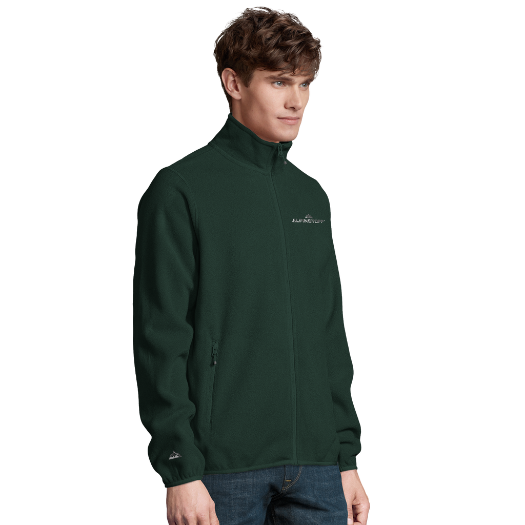 ALPINSTOFF® Summit Fleece Jacke Herren