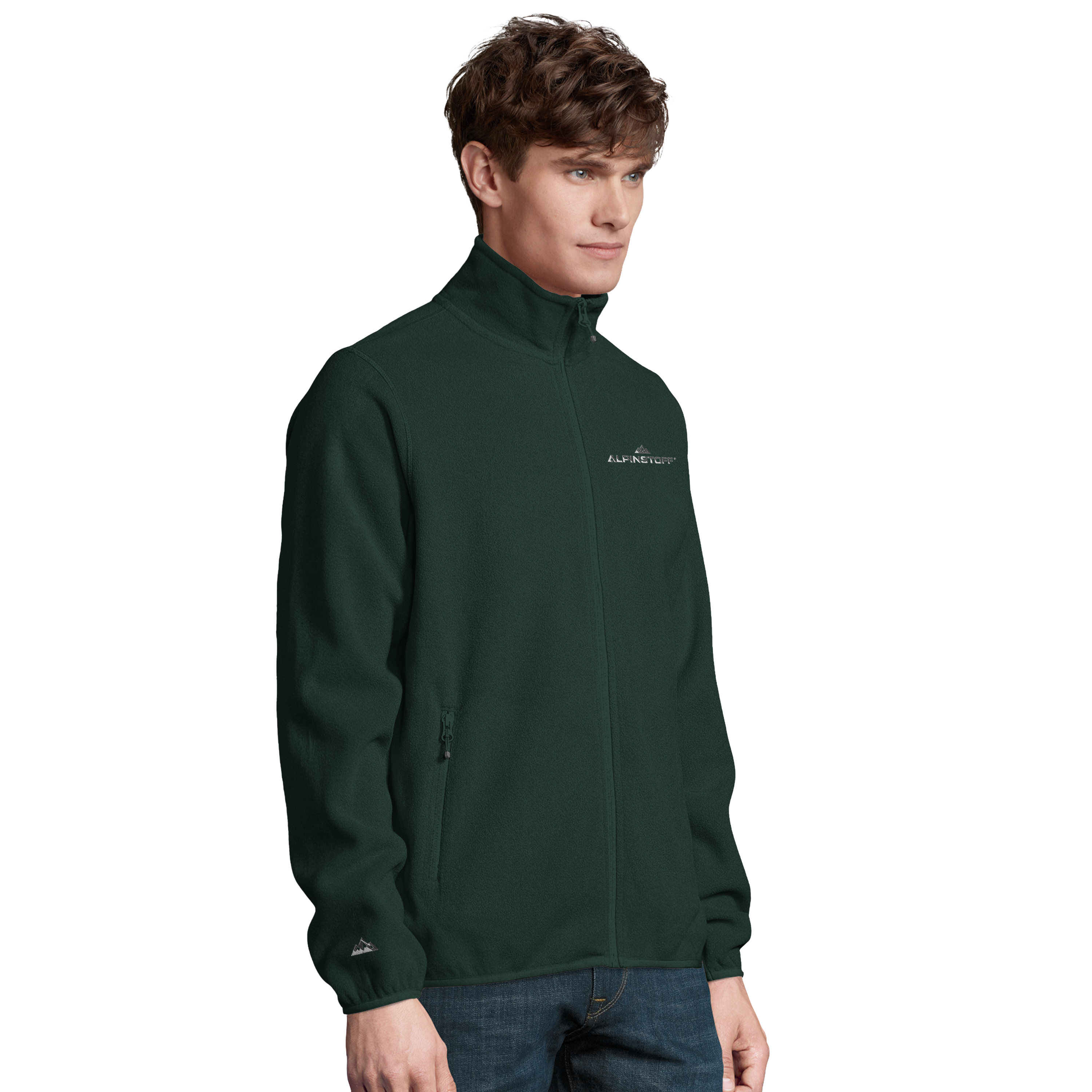 ALPINSTOFF® Summit Fleece Jacke Herren