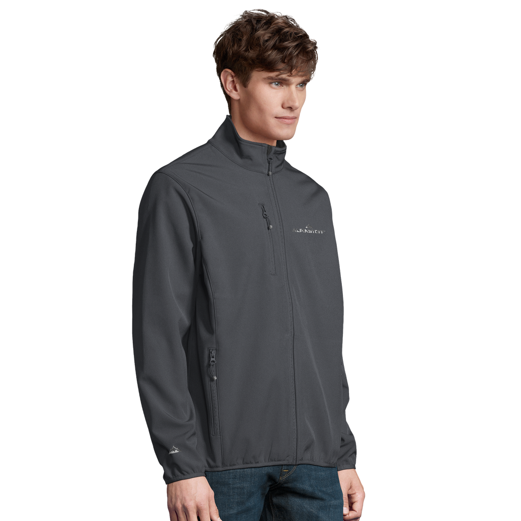 ALPINSTOFF® Stormline Softshell-Jacke Herren