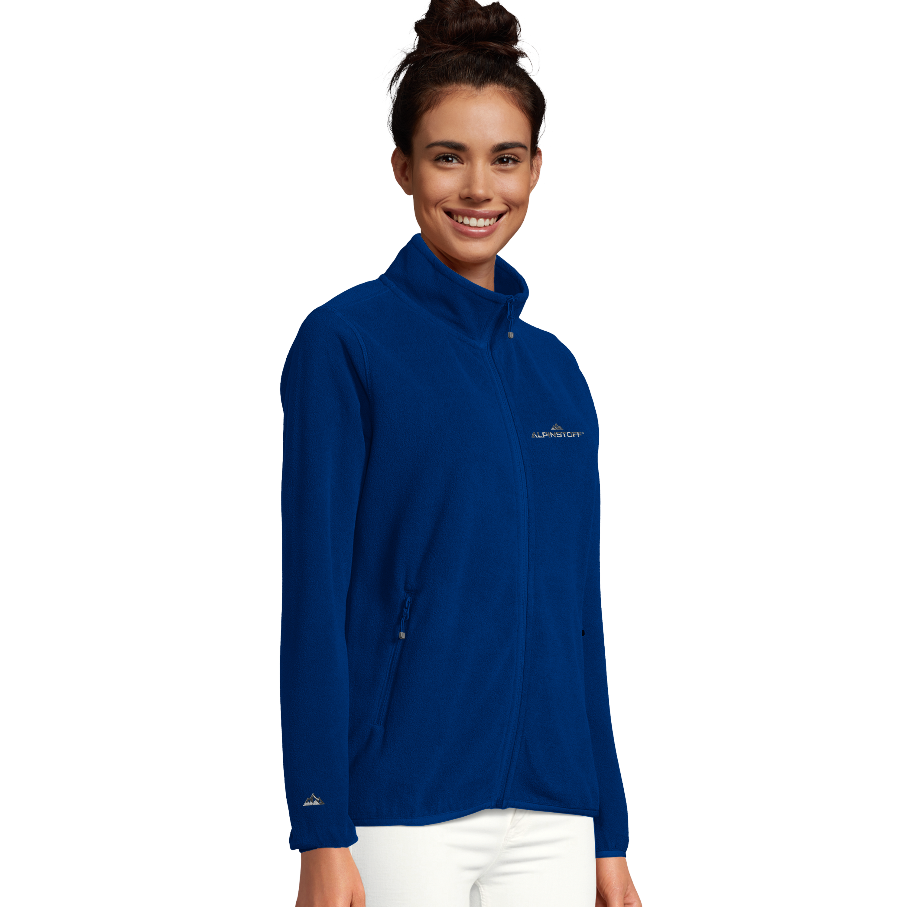 ALPINSTOFF® Summit Fleecejacke Damen