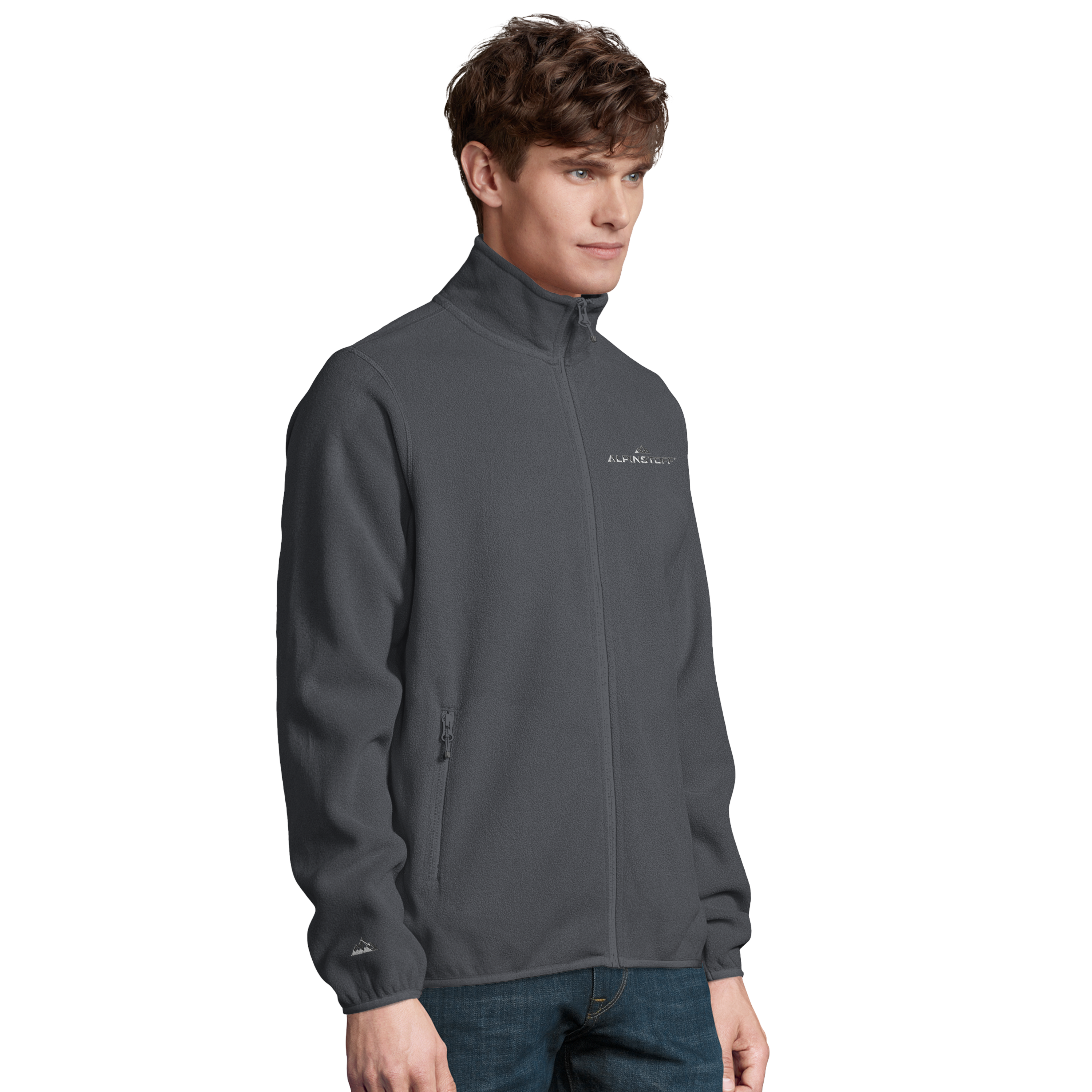 ALPINSTOFF® Summit Fleece Jacke Herren