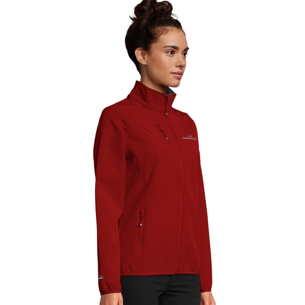 ALPINSTOFF® Stormline Softshelljacke Damen