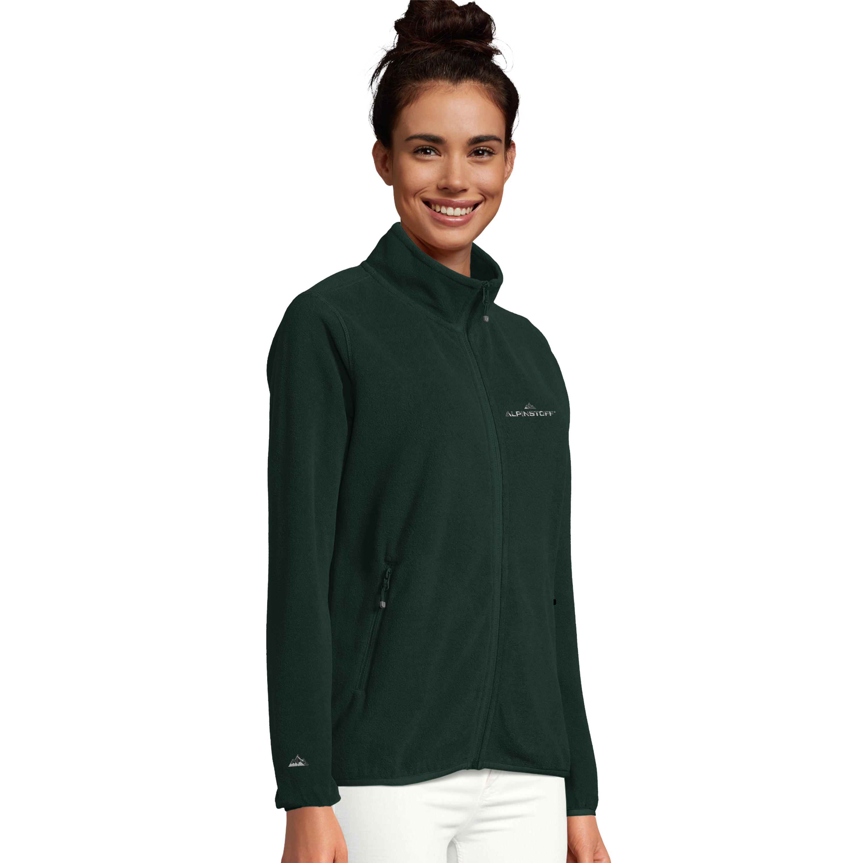 ALPINSTOFF® Summit Fleecejacke Damen