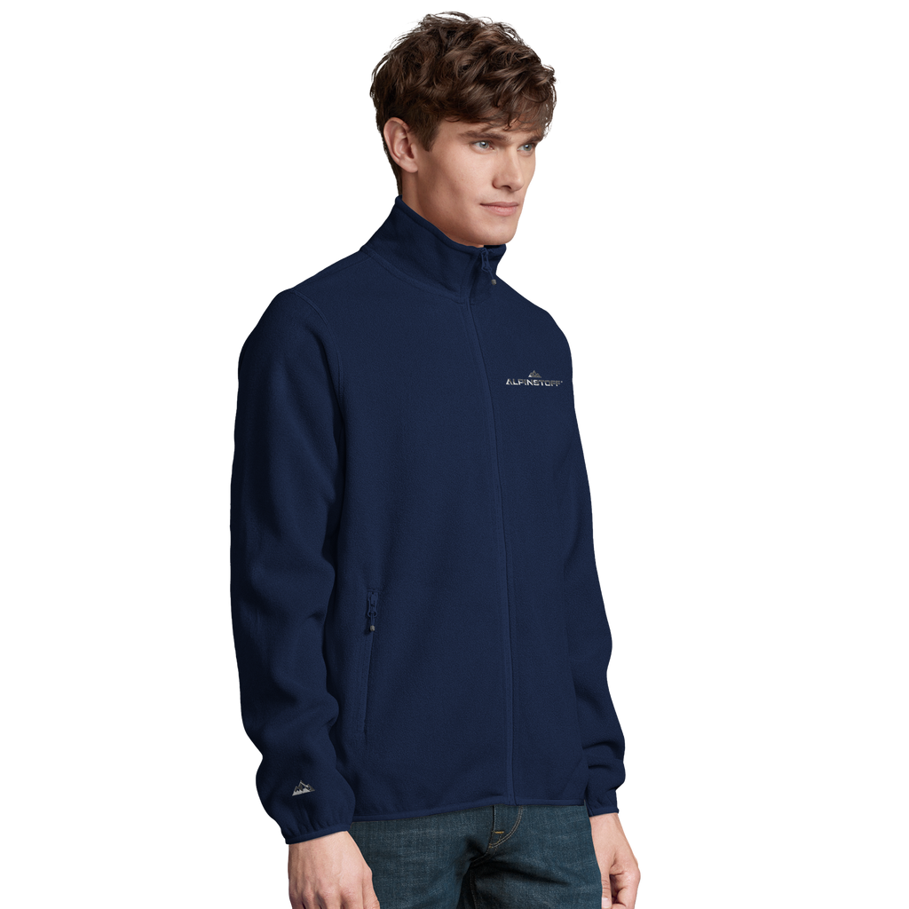 ALPINSTOFF® Summit Fleece Jacke Herren
