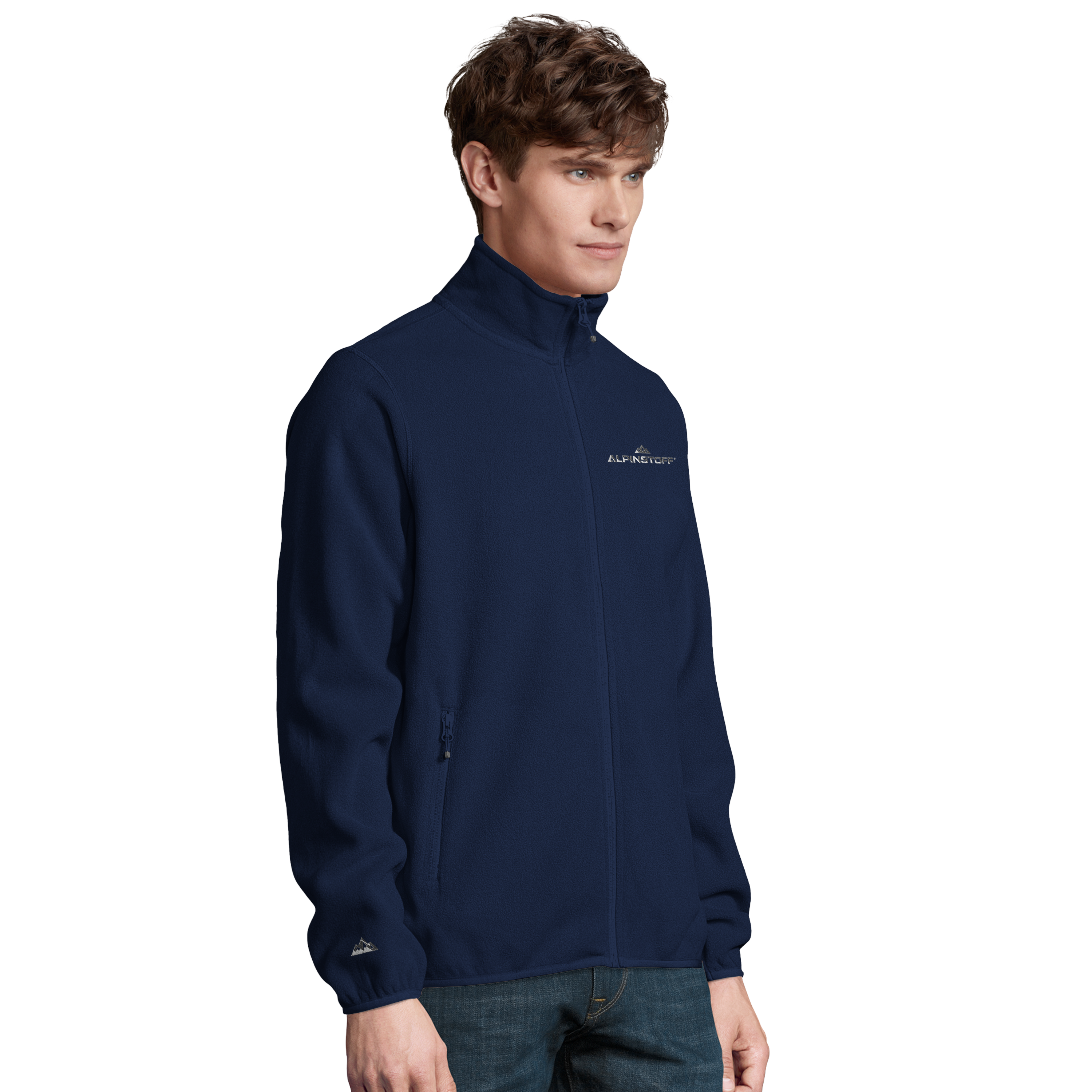 ALPINSTOFF® Summit Fleece Jacke Herren