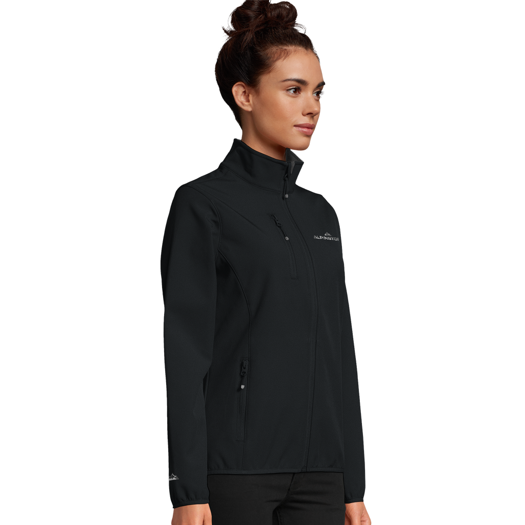 ALPINSTOFF® Stormline Softshelljacke Damen