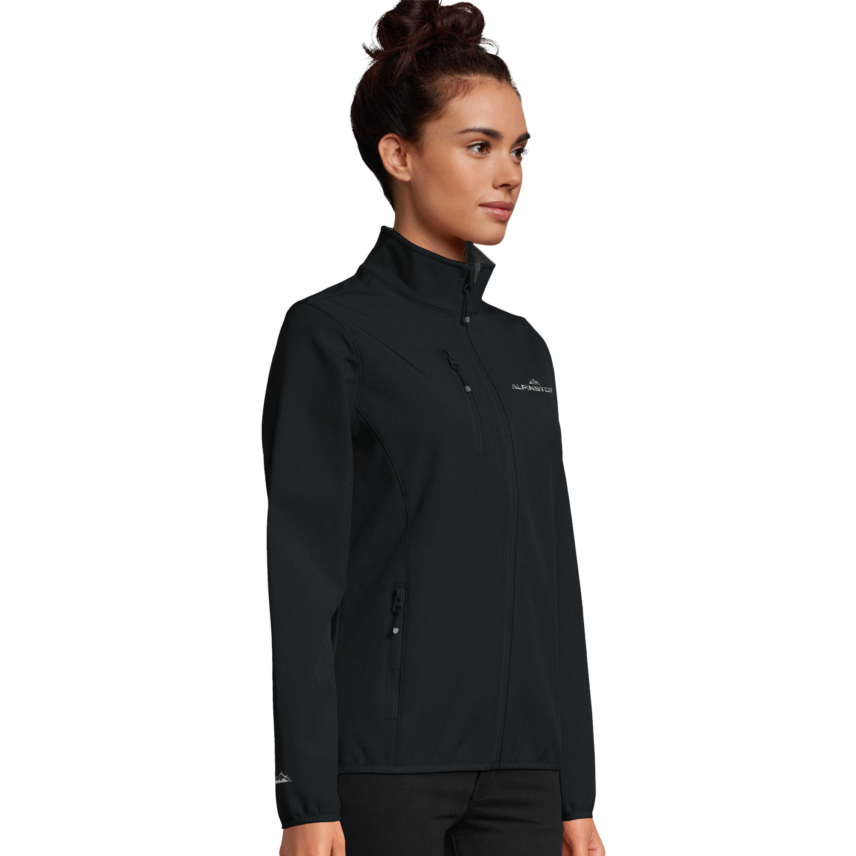 ALPINSTOFF® Stormline Softshelljacke Damen