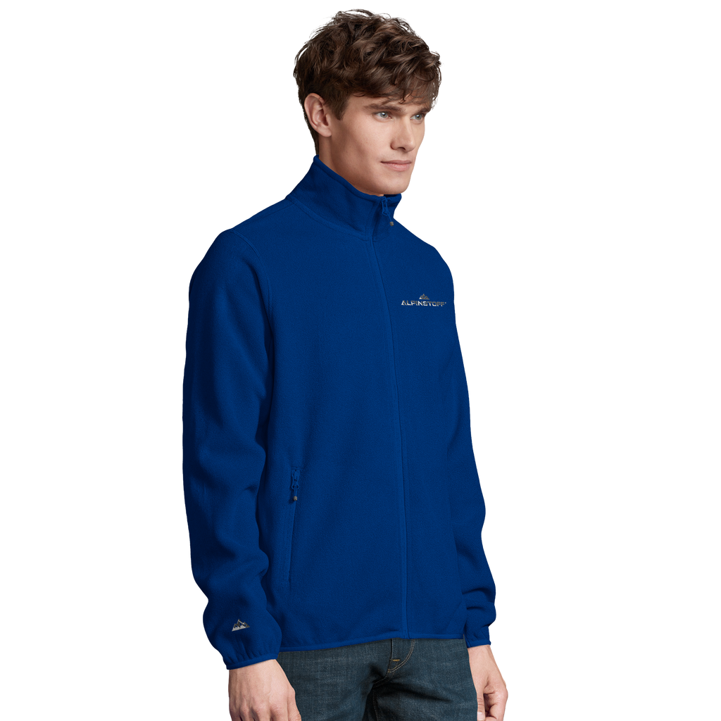ALPINSTOFF® Summit Fleece Jacke Herren