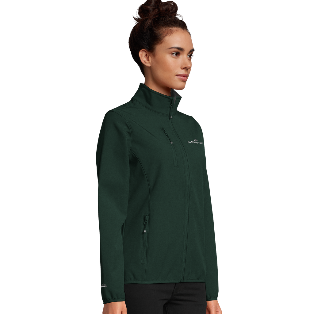 ALPINSTOFF® Stormline Softshelljacke Damen