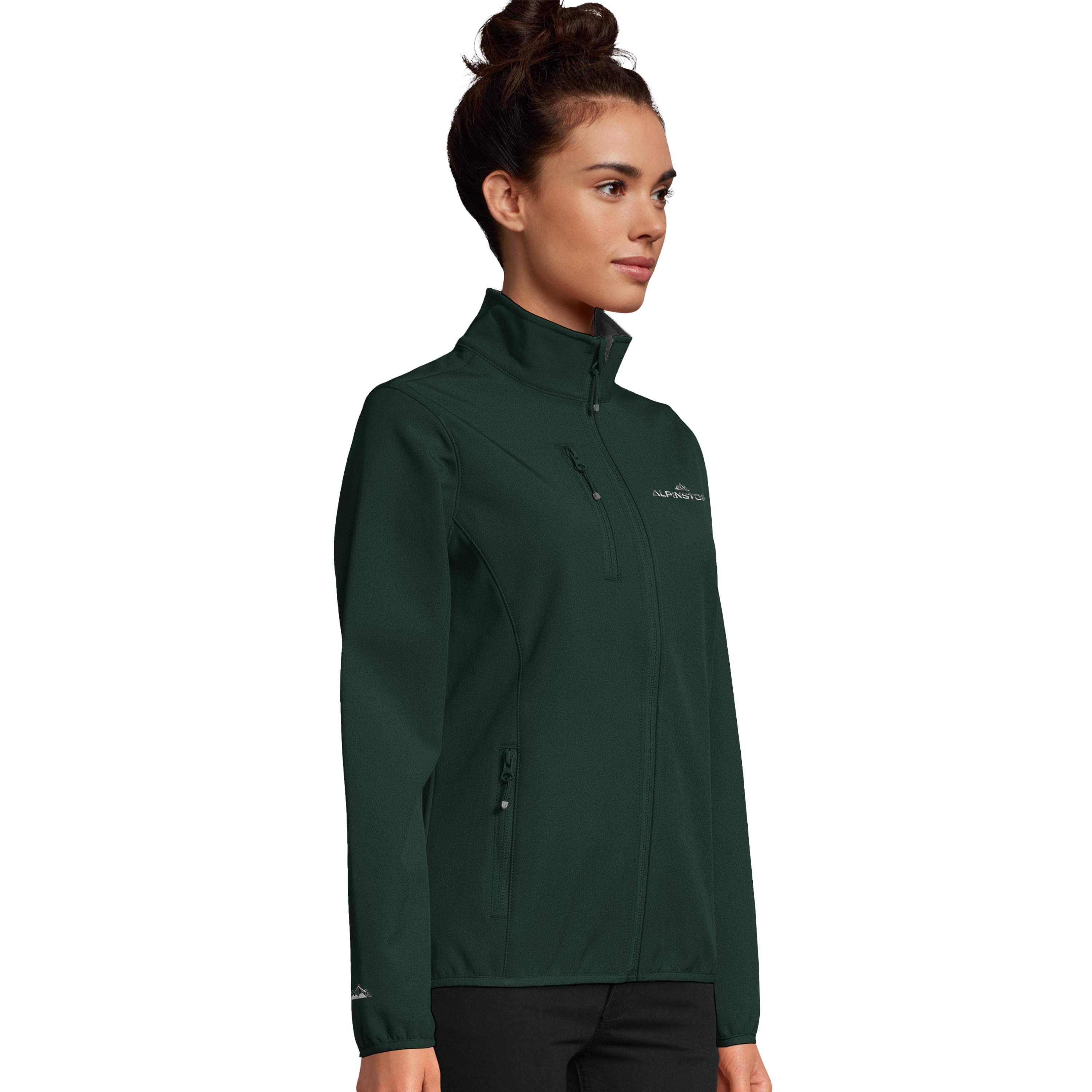 ALPINSTOFF® Stormline Softshelljacke Damen