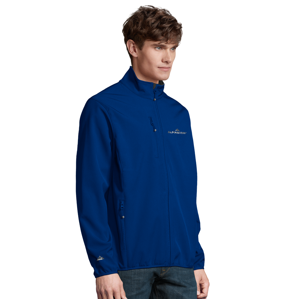 ALPINSTOFF® Stormline Softshell-Jacke Herren
