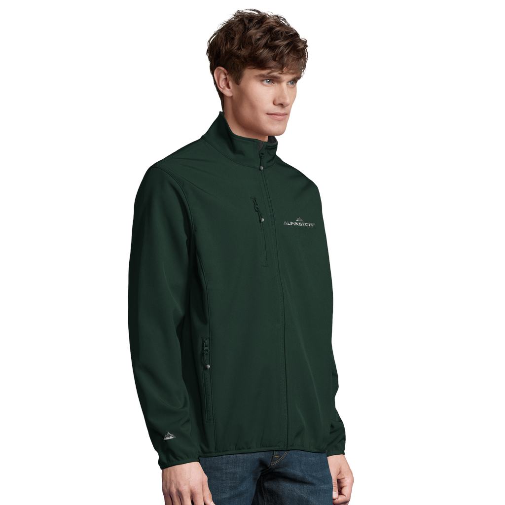 ALPINSTOFF® Stormline Softshell-Jacke Herren