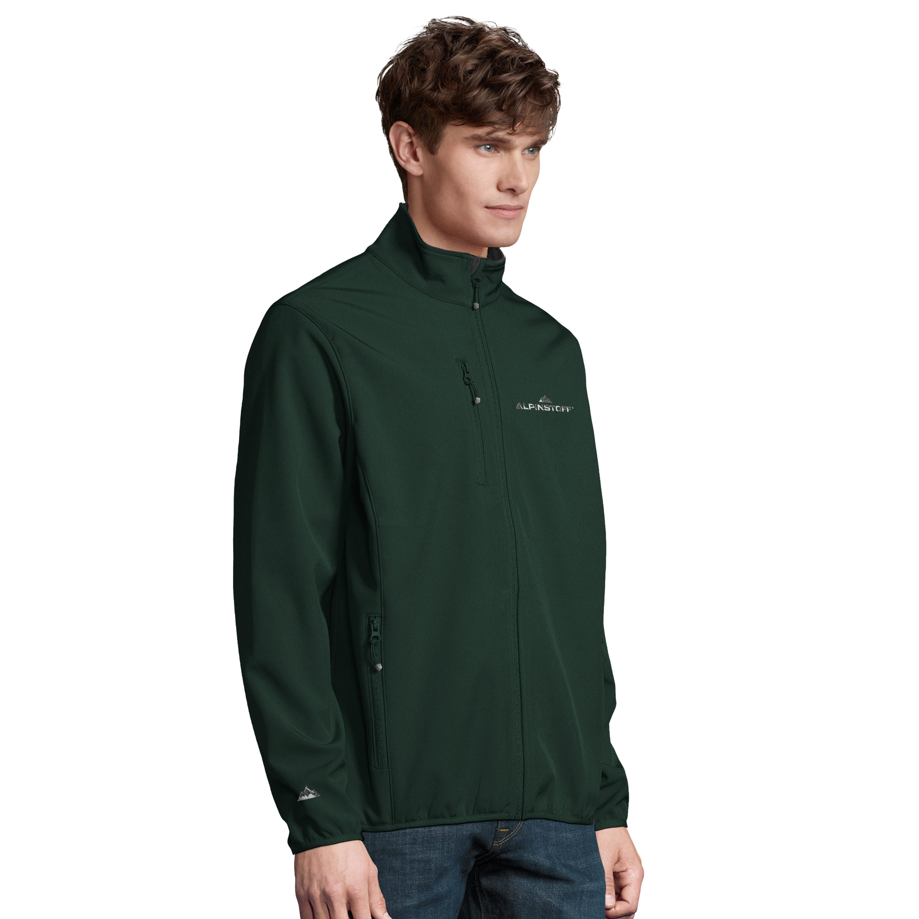 ALPINSTOFF® Stormline Softshell-Jacke Herren