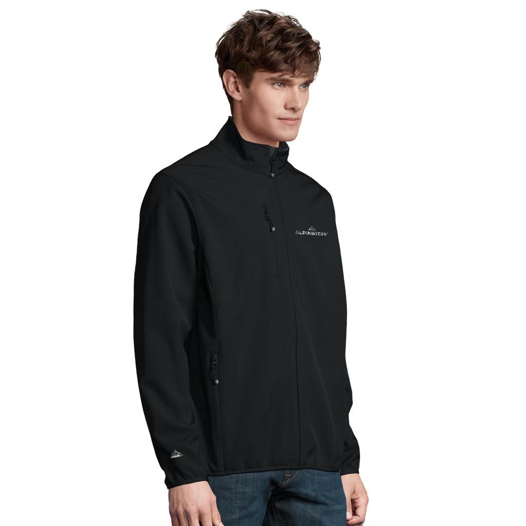 ALPINSTOFF® Stormline Softshell-Jacke Herren