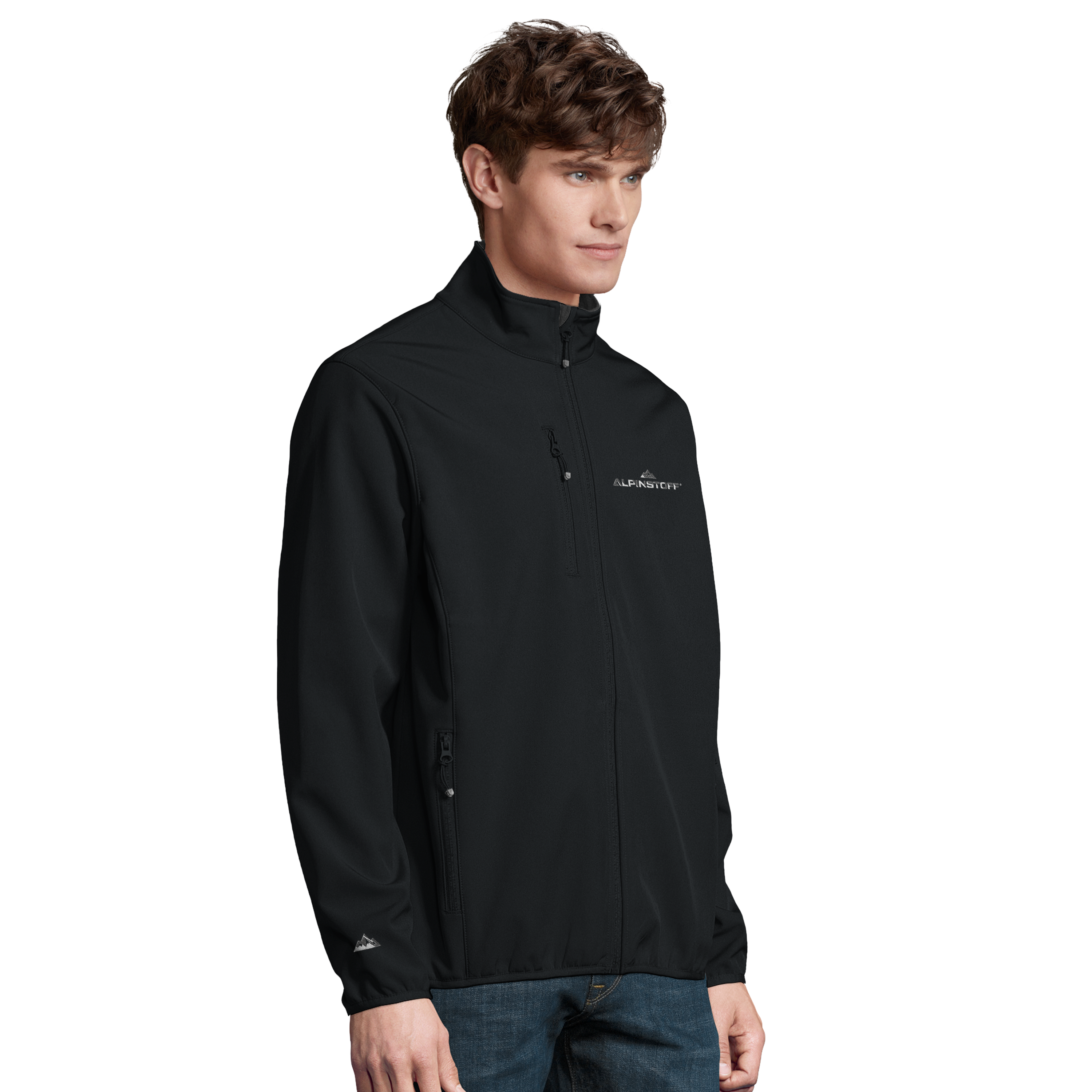 ALPINSTOFF® Stormline Softshell-Jacke Herren