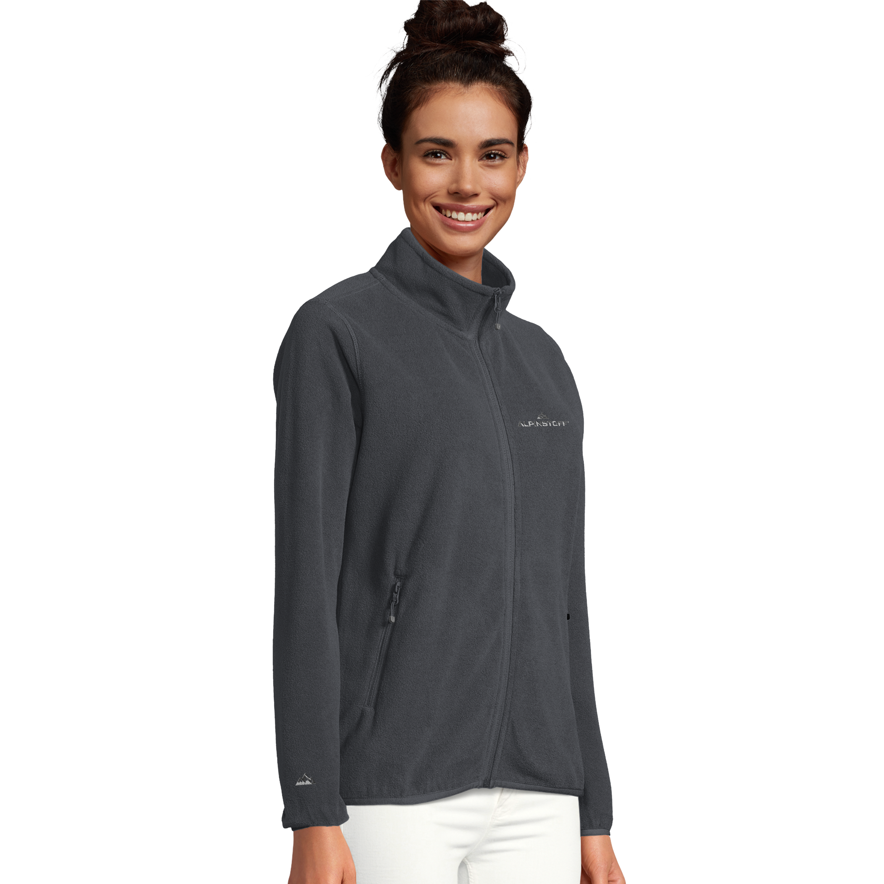 ALPINSTOFF® Summit Fleecejacke Damen