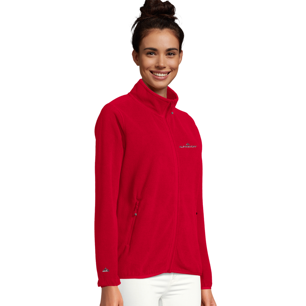 ALPINSTOFF® Summit Fleecejacke Damen