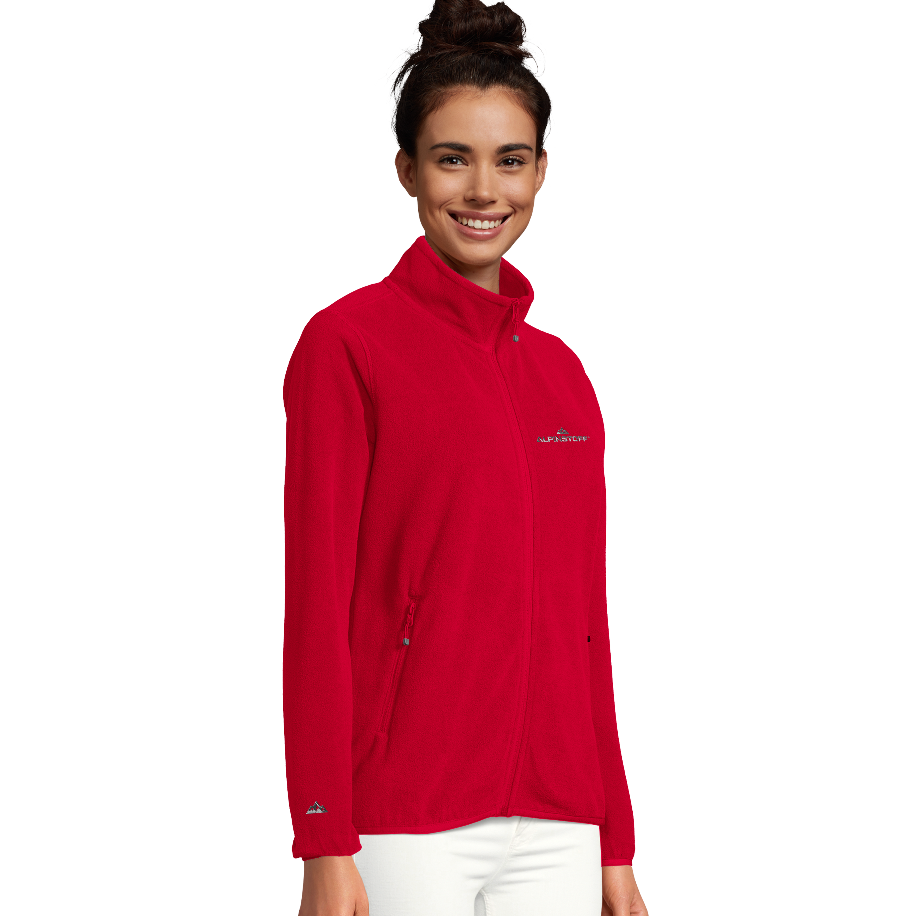 ALPINSTOFF® Summit Fleecejacke Damen