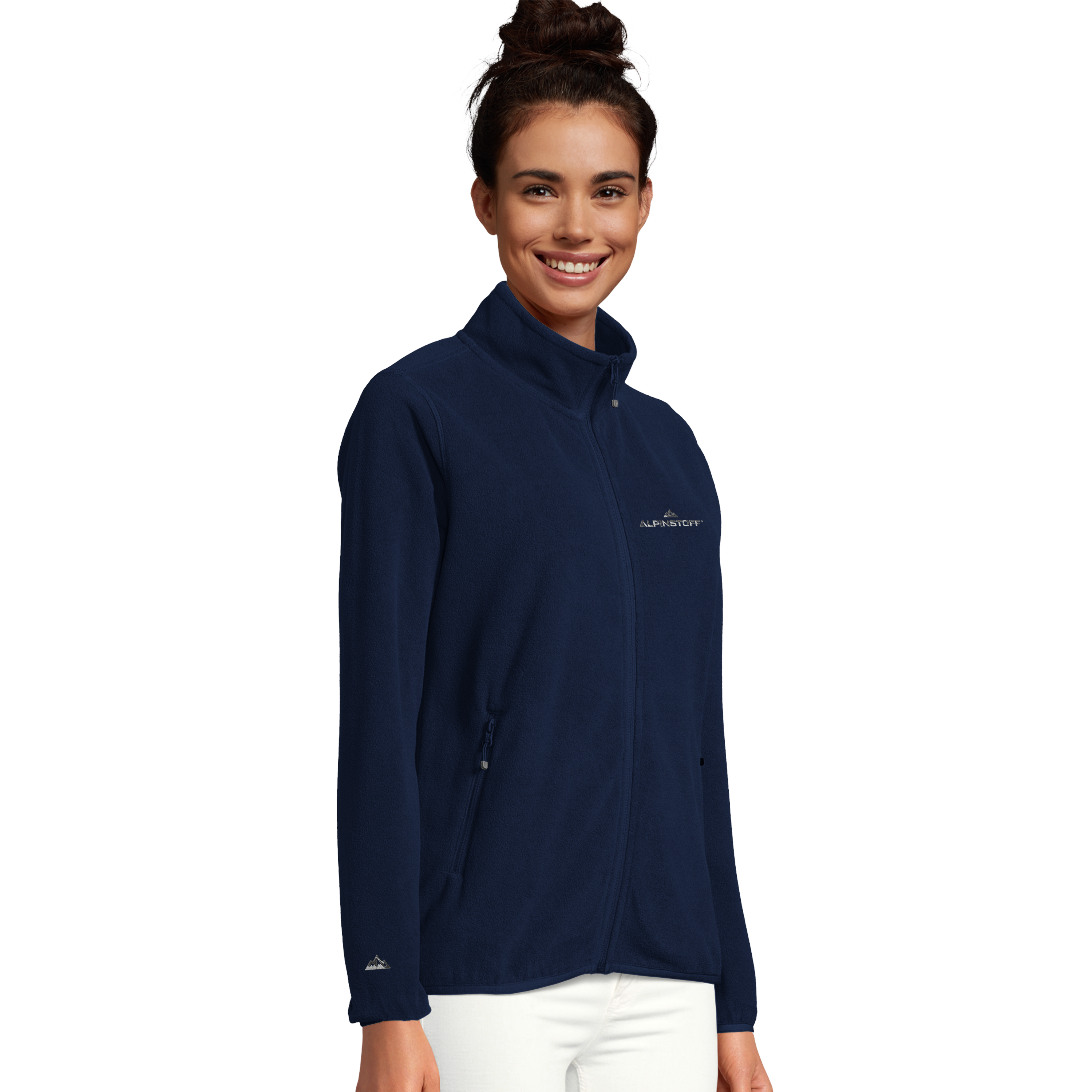 ALPINSTOFF® Summit Fleecejacke Damen