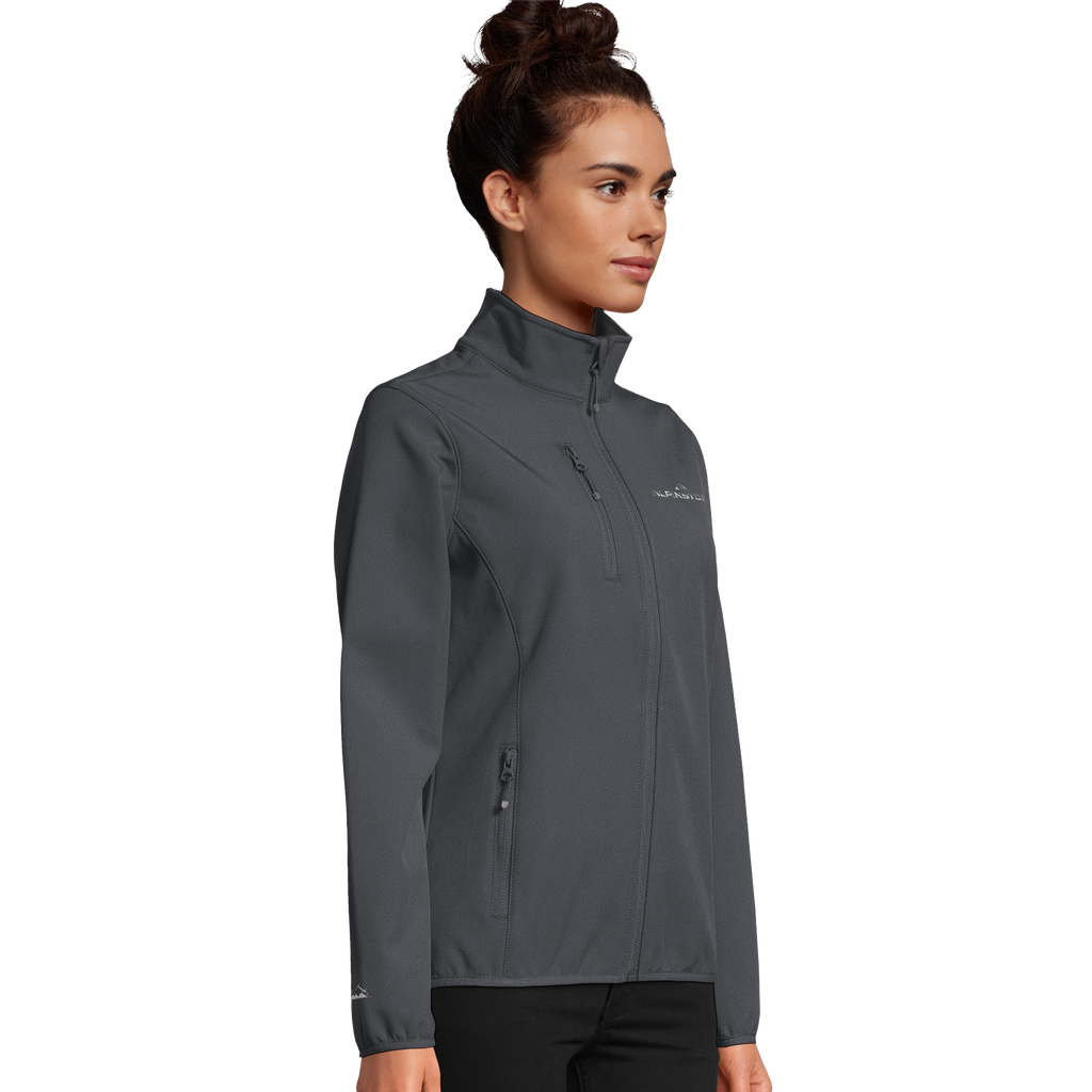 ALPINSTOFF® Stormline Softshelljacke Damen