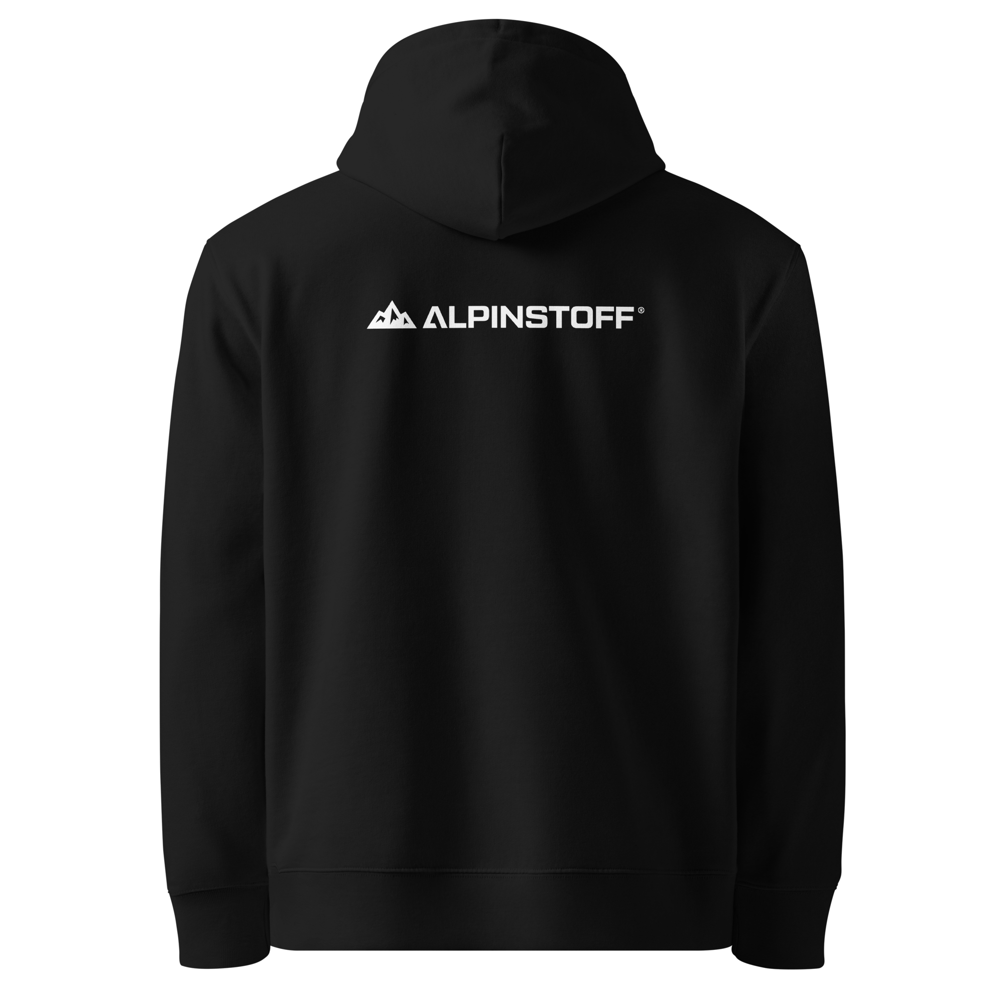 ALPINSTOFF® Essential Eco Hoodie – AS Monogram Edition