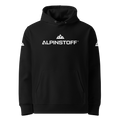 ALPINSTOFF® Essential Eco Hoodie – White Print Edition