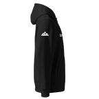 ALPINSTOFF® Essential Eco Hoodie – White Print Edition