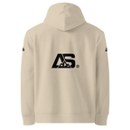 ALPINSTOFF® Essential Eco Hoodie – Black Print Edition