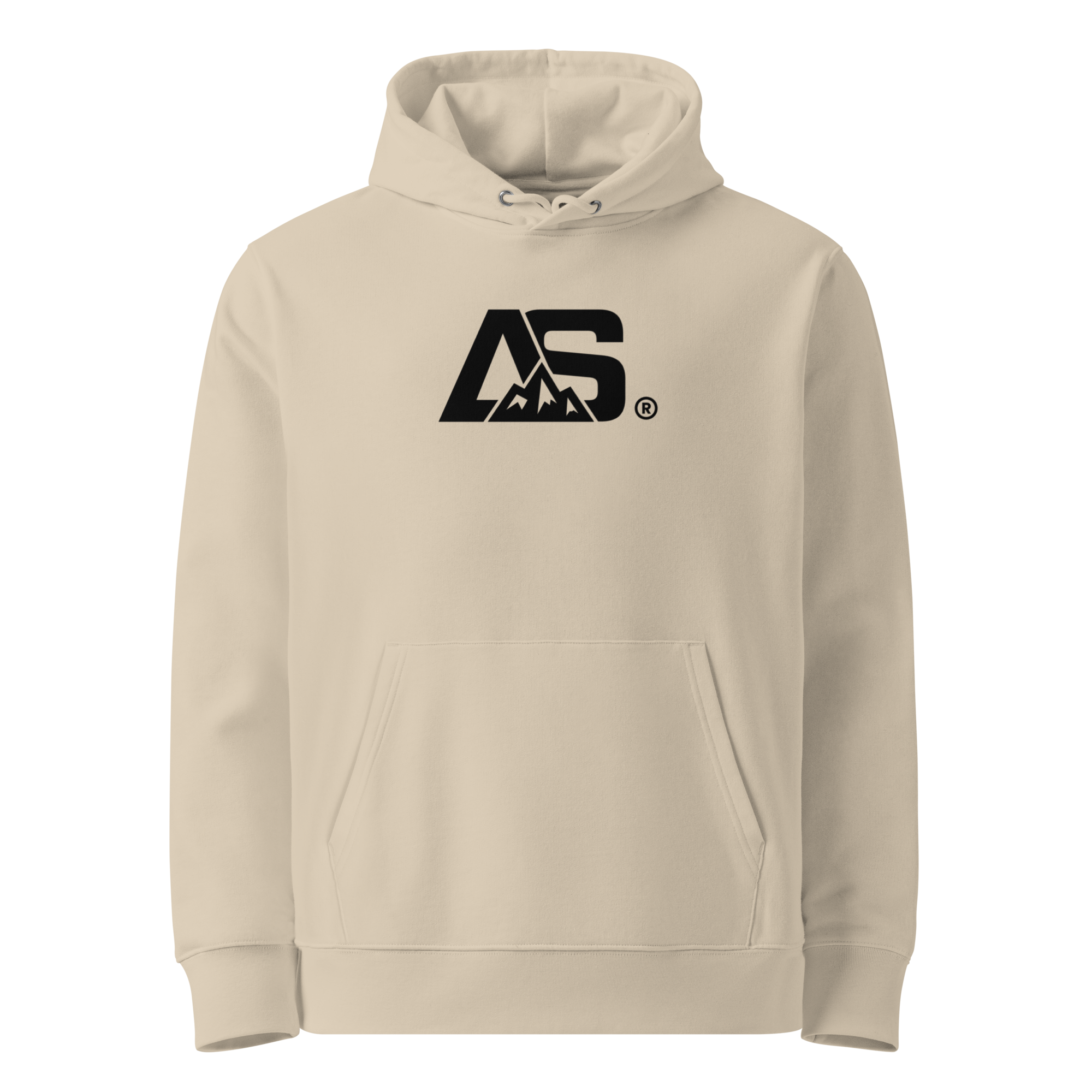 ALPINSTOFF® Essential Eco Hoodie – AS Monogram Edition