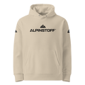 ALPINSTOFF® Essential Eco Hoodie – Black Print Edition