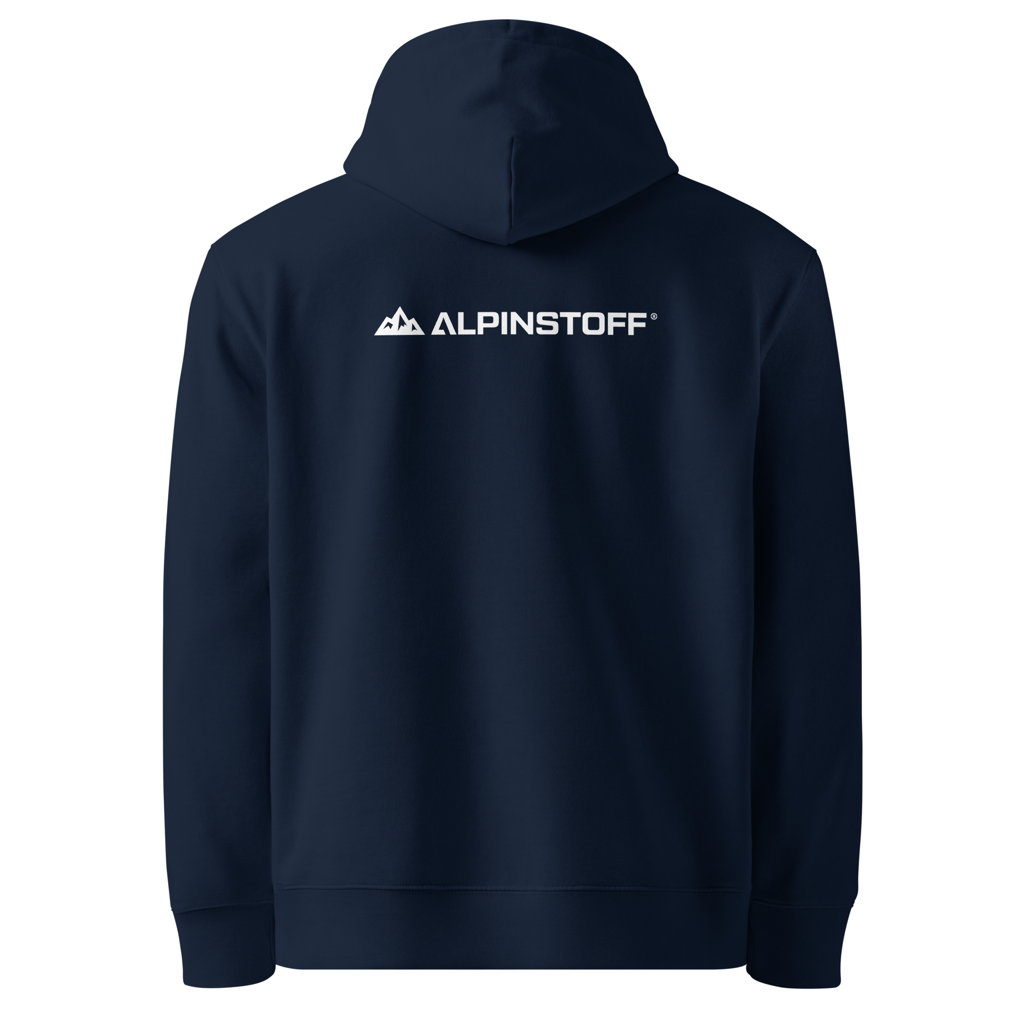 ALPINSTOFF® Essential Eco Hoodie – AS Monogram Edition