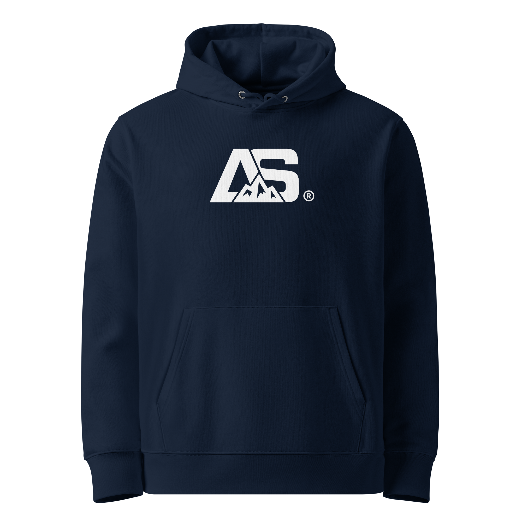 ALPINSTOFF® Essential Eco Hoodie – AS Monogram Edition