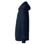 ALPINSTOFF® Essential Eco Hoodie – AS Embroidered Edition (White Stitch)