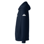 ALPINSTOFF® Essential Eco Hoodie – White Print Edition