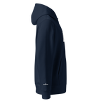 ALPINSTOFF® Essential Eco Hoodie – AS Embroidered Edition (White Stitch)