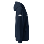 ALPINSTOFF® Essential Eco Hoodie – White Print Edition
