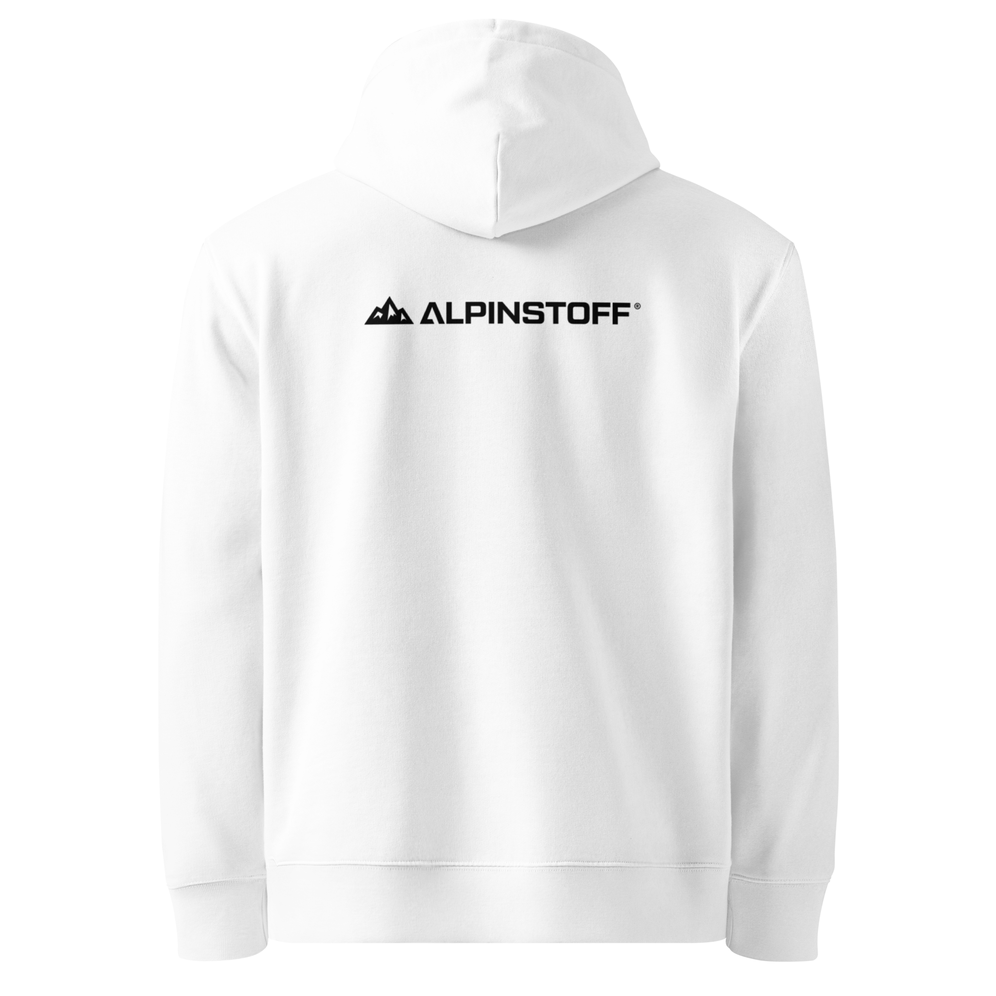 ALPINSTOFF® Essential Eco Hoodie – AS Monogram Edition