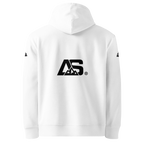 ALPINSTOFF® Essential Eco Hoodie – Black Print Edition