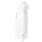 ALPINSTOFF® Essential Eco Hoodie – AS Embroidered Edition (Black Stitch)