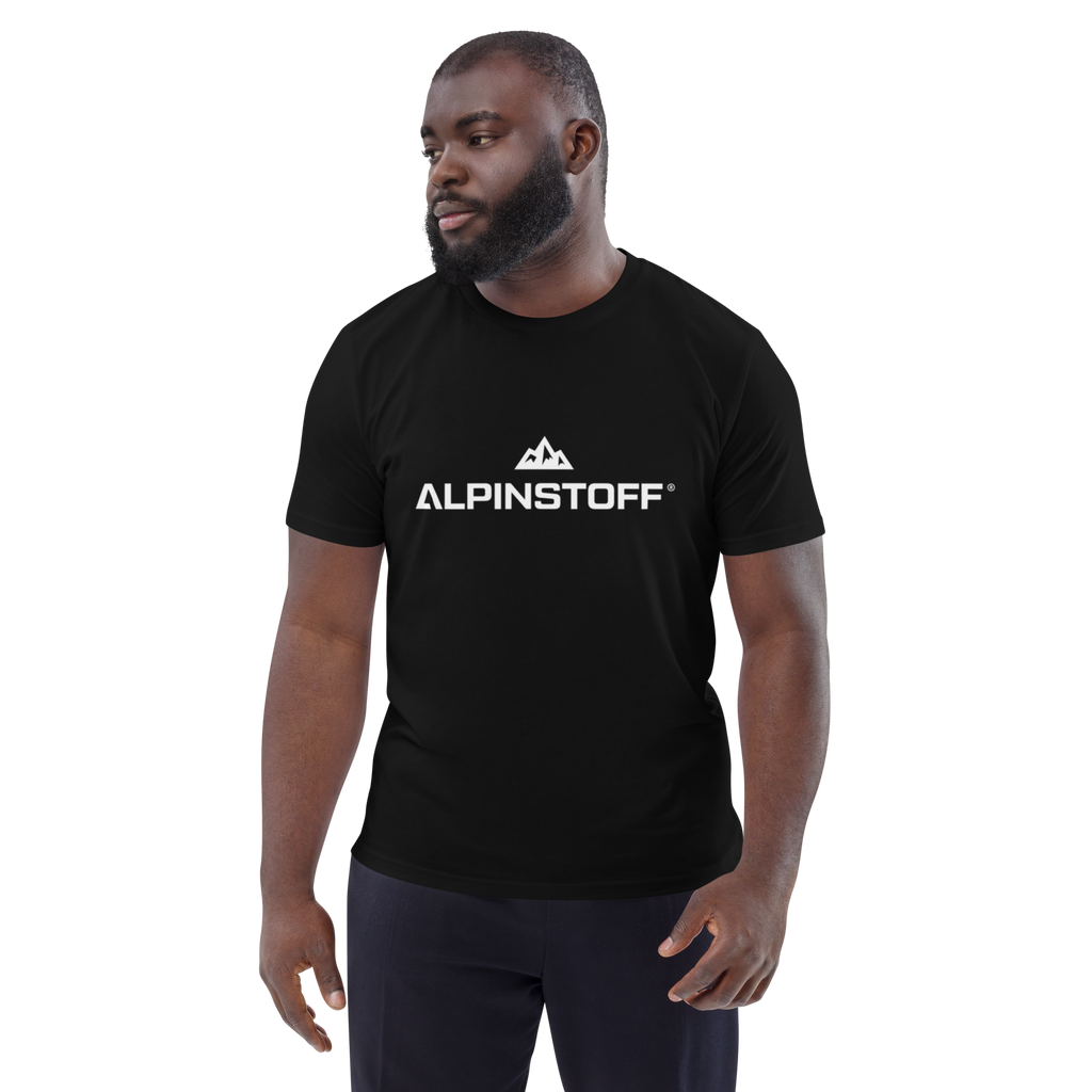 ALPINSTOFF® Organic Cotton Tee – Signature Edition