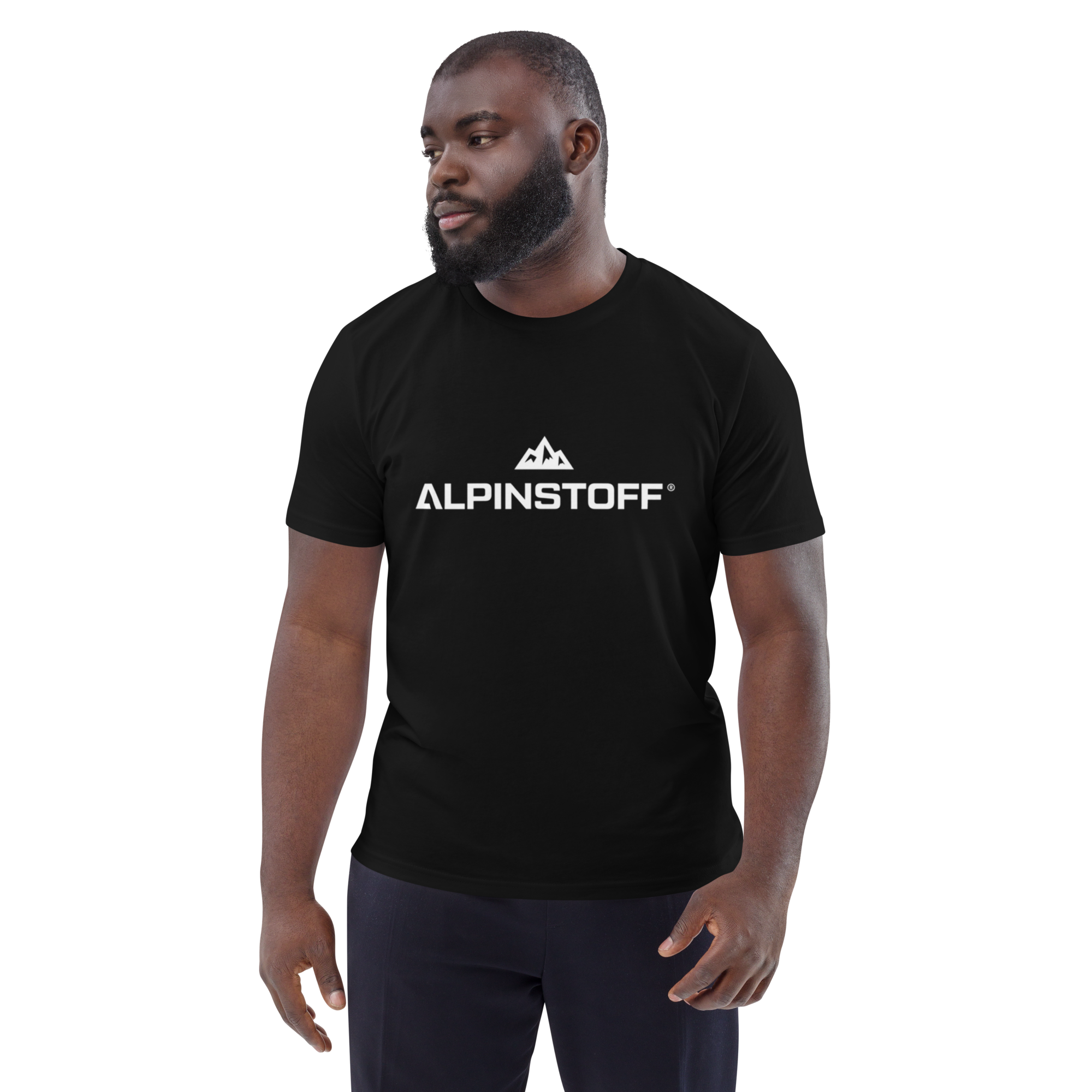 ALPINSTOFF® Organic Cotton Tee – Signature Edition
