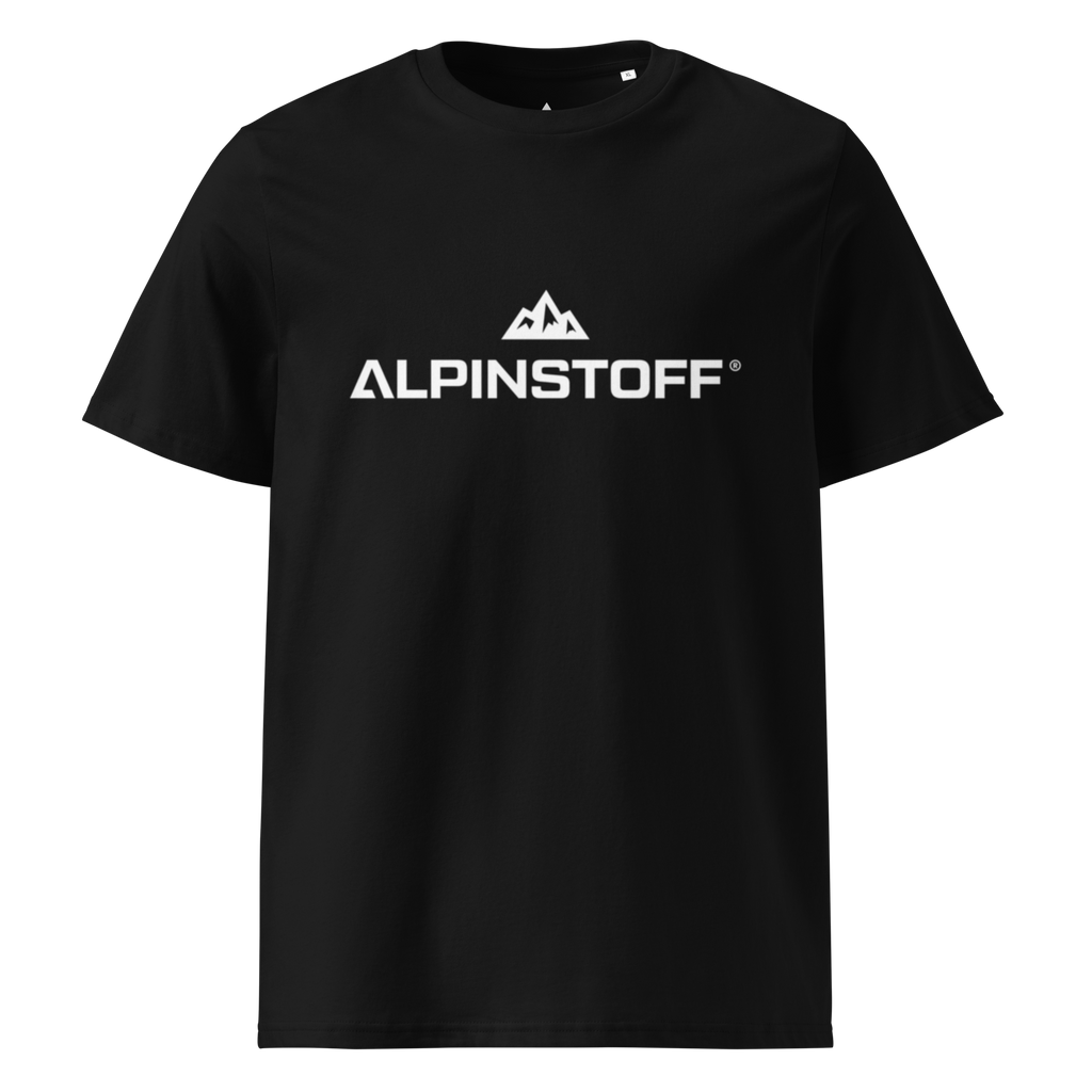 ALPINSTOFF® Organic Cotton Tee – Signature Edition