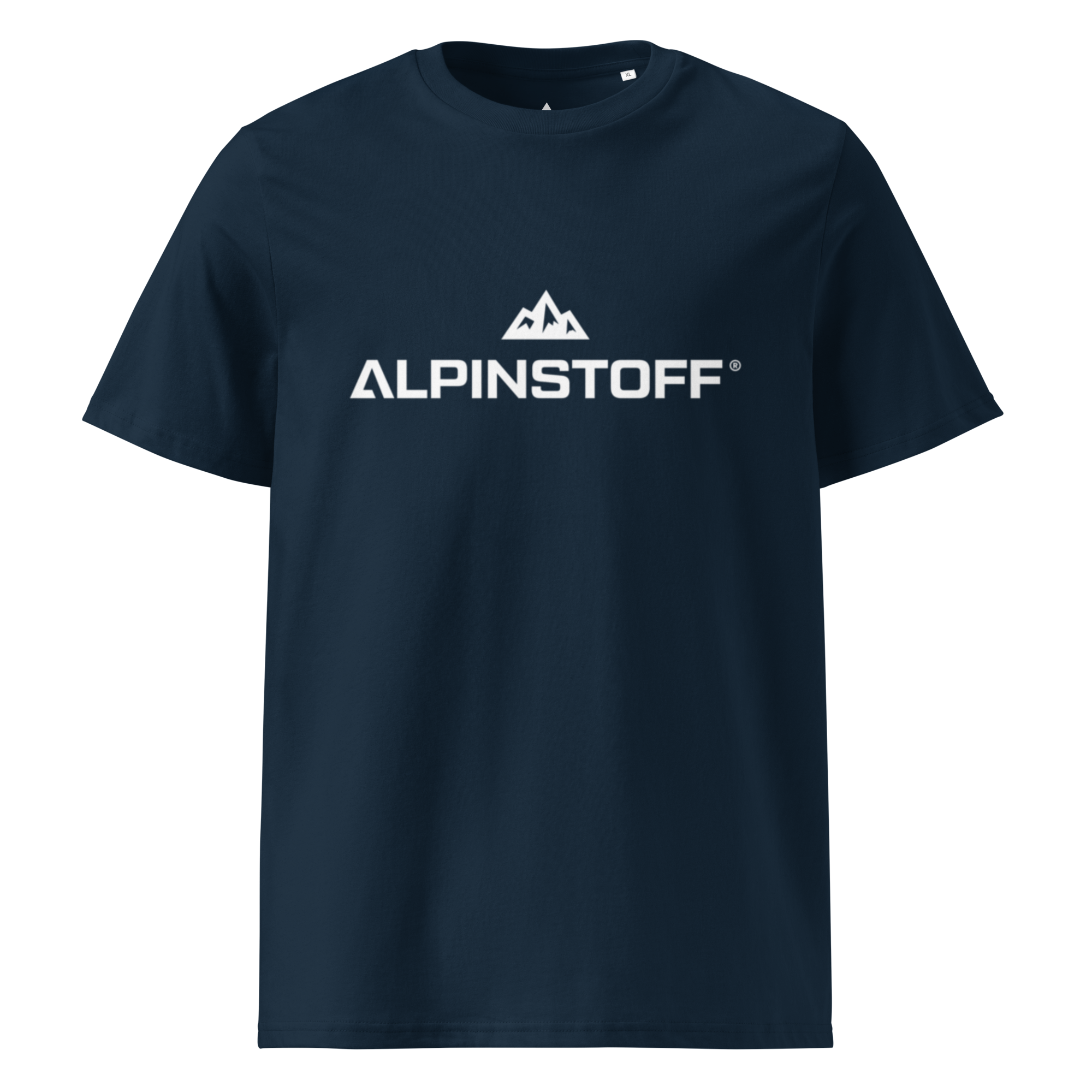 ALPINSTOFF® Organic Cotton Tee – Signature Edition
