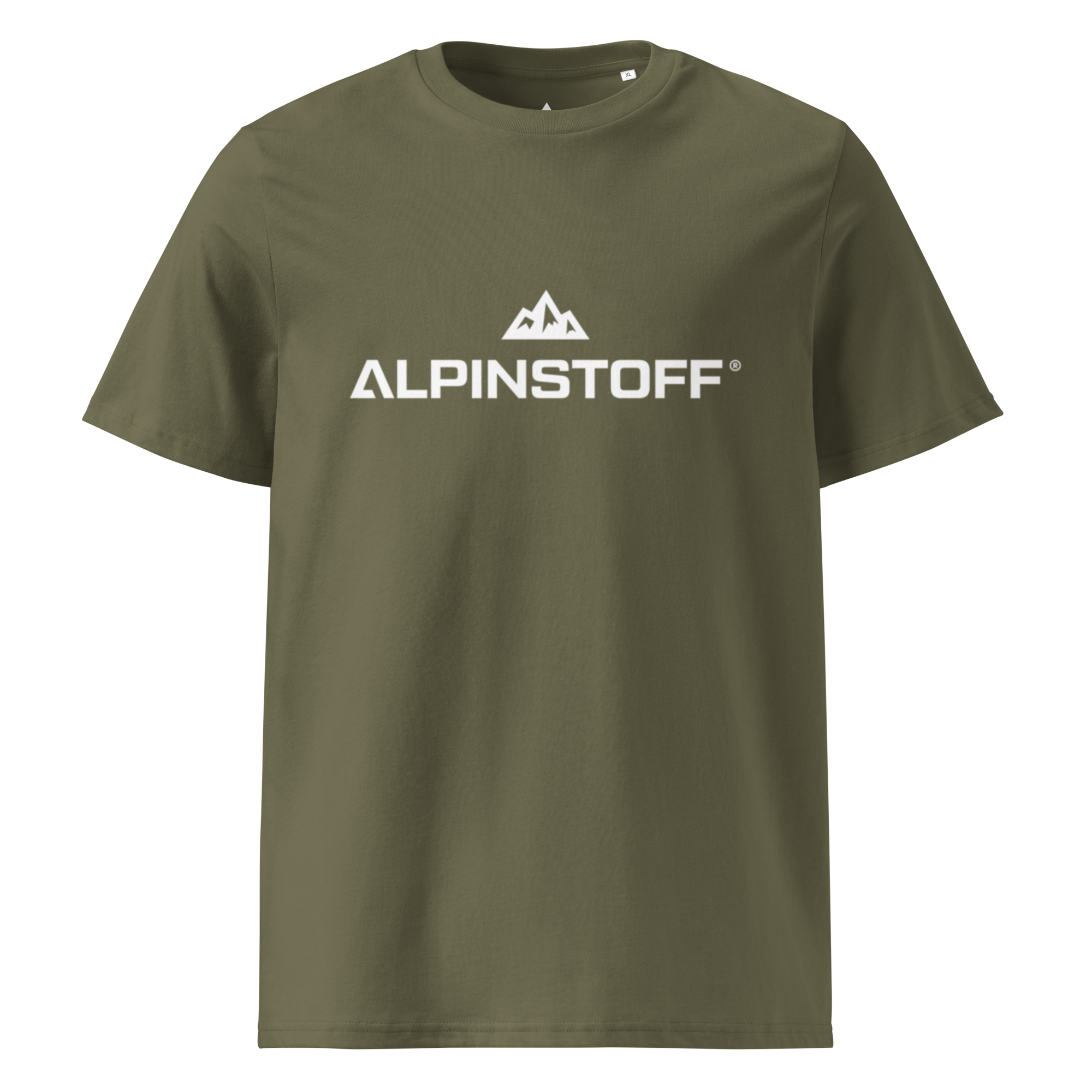 ALPINSTOFF® Organic Cotton Tee – Signature Edition